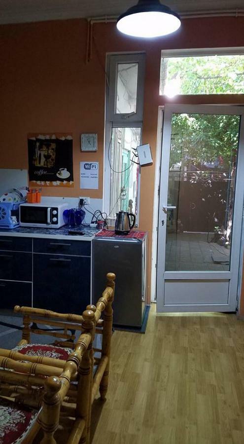 Nona'S Guest House Tiflis Exterior foto